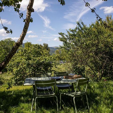 Chez Mimi - La Petite Maison Raulhac Екстер'єр фото