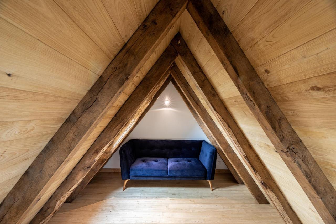 Chez Mimi - La Petite Maison Raulhac Екстер'єр фото
