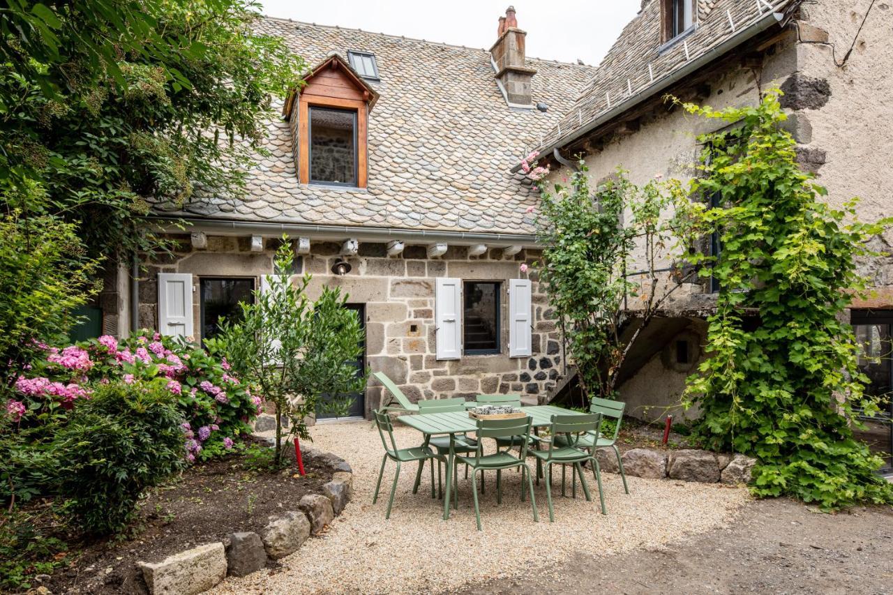 Chez Mimi - La Petite Maison Raulhac Екстер'єр фото