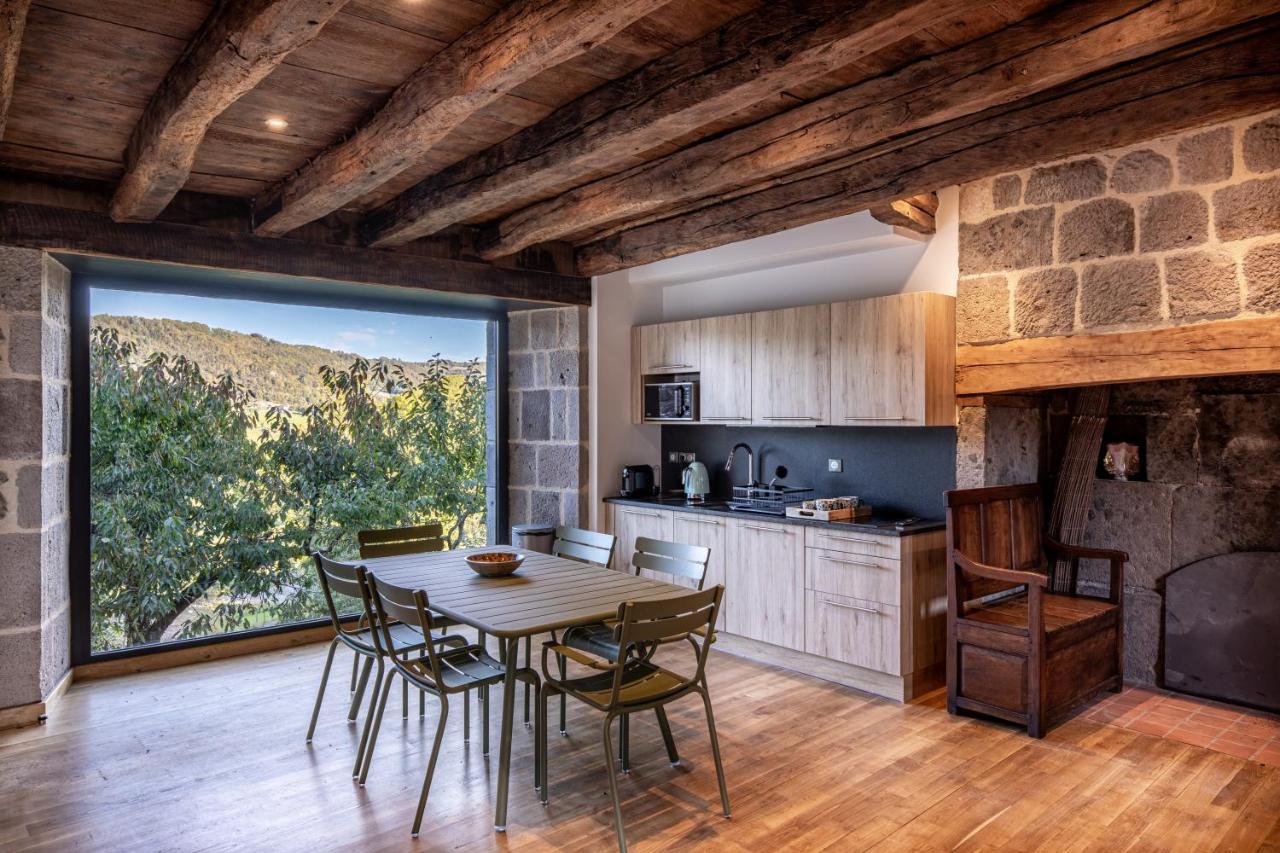 Chez Mimi - La Petite Maison Raulhac Екстер'єр фото