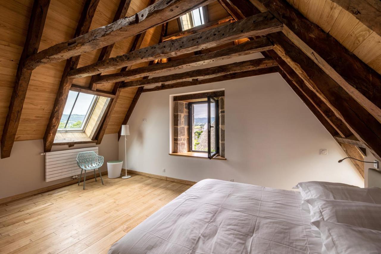 Chez Mimi - La Petite Maison Raulhac Екстер'єр фото