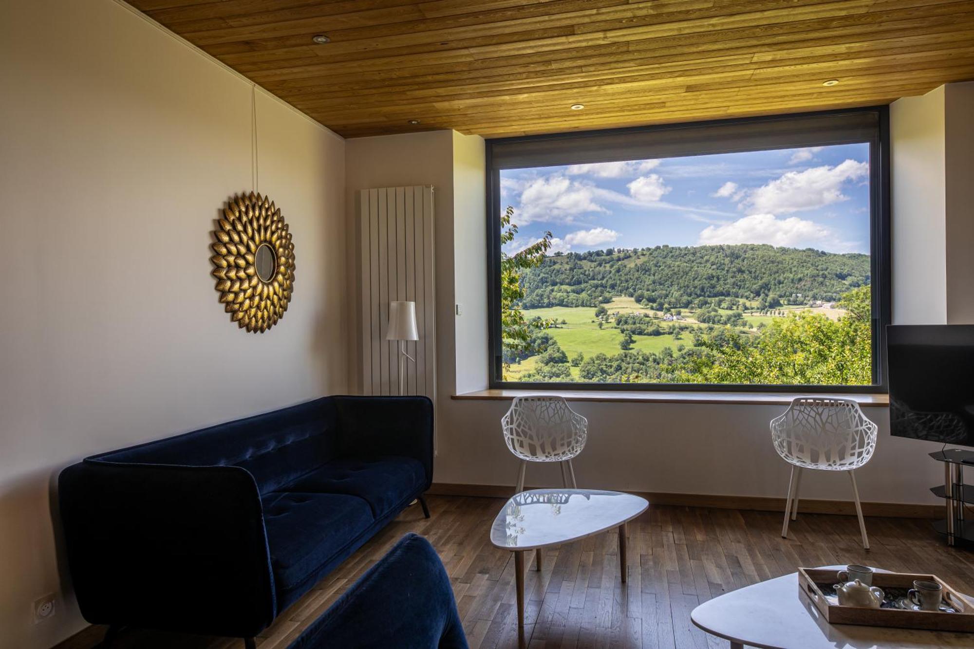 Chez Mimi - La Petite Maison Raulhac Екстер'єр фото