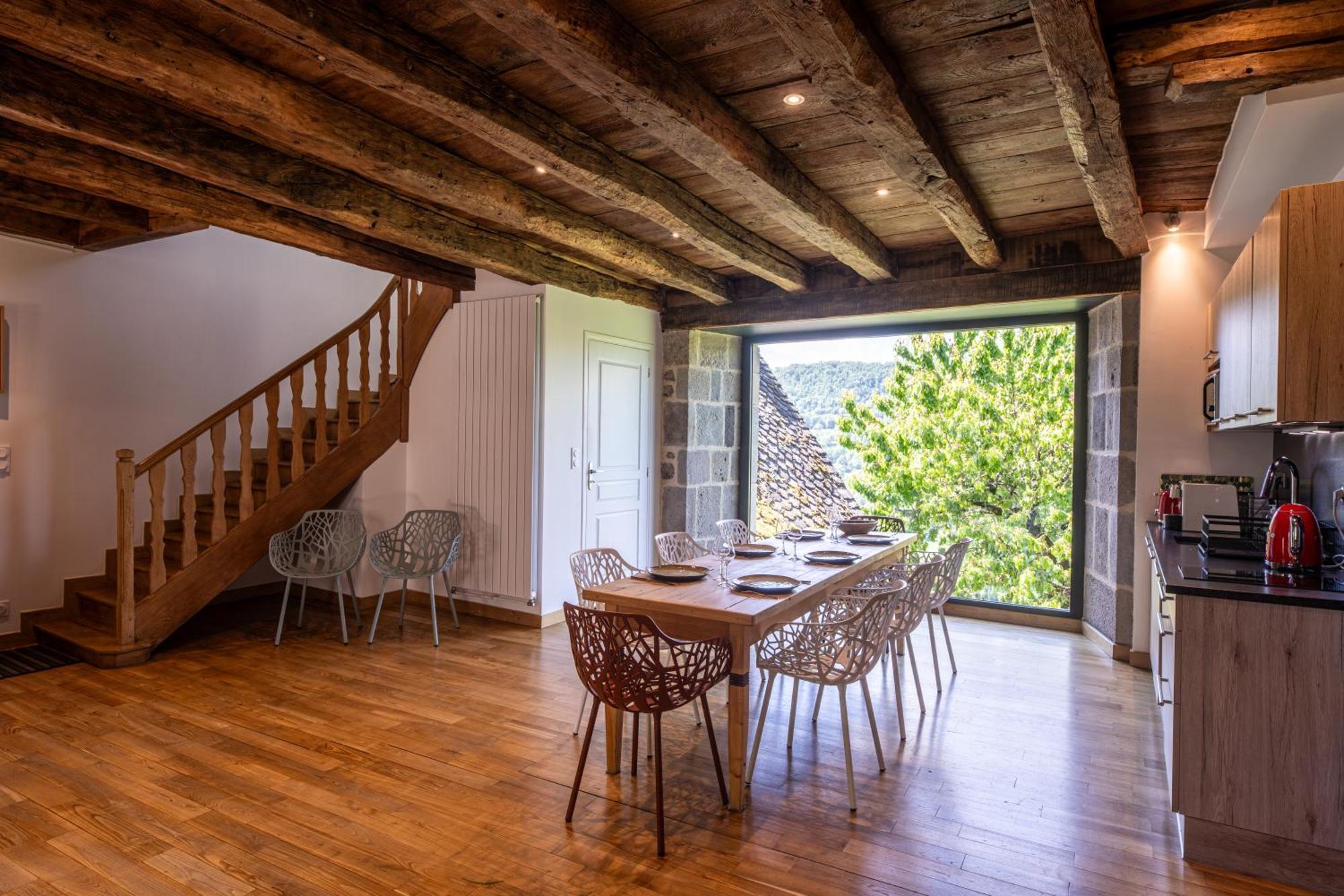 Chez Mimi - La Petite Maison Raulhac Екстер'єр фото