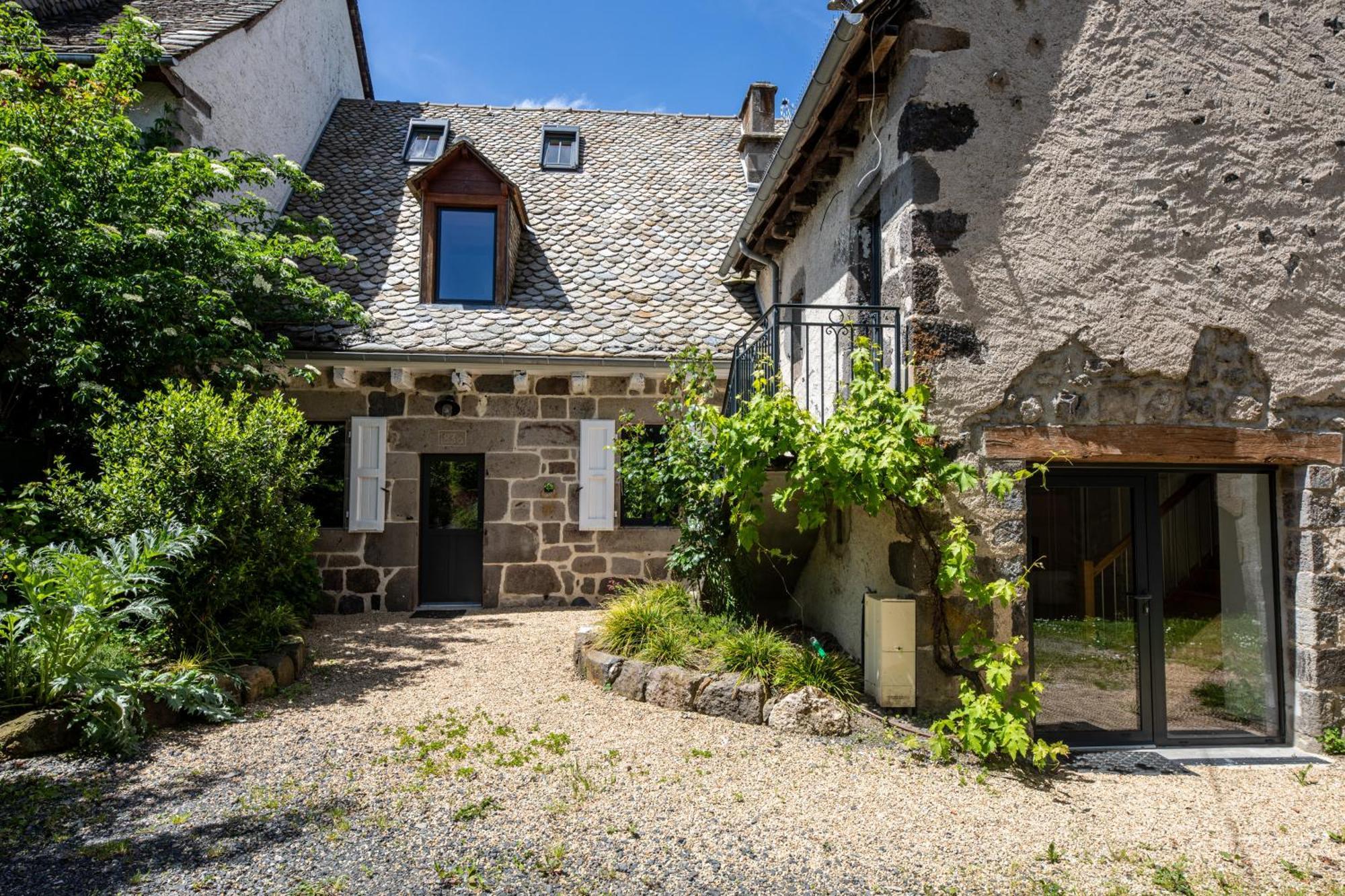 Chez Mimi - La Petite Maison Raulhac Екстер'єр фото