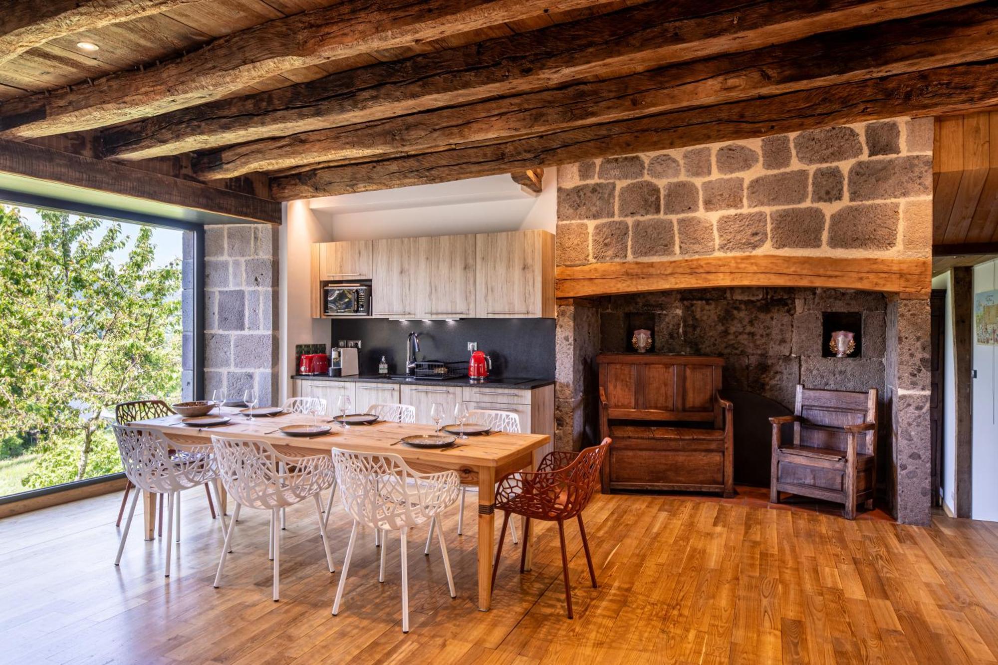 Chez Mimi - La Petite Maison Raulhac Екстер'єр фото